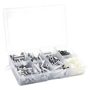 Søvik Rigging Kit: 300 Sleeves / 50 Thimbles