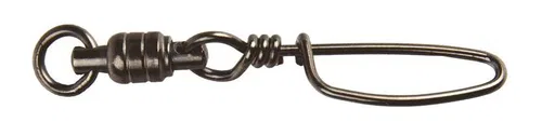 Søvik SS Ballbearing Swivel w/Snap