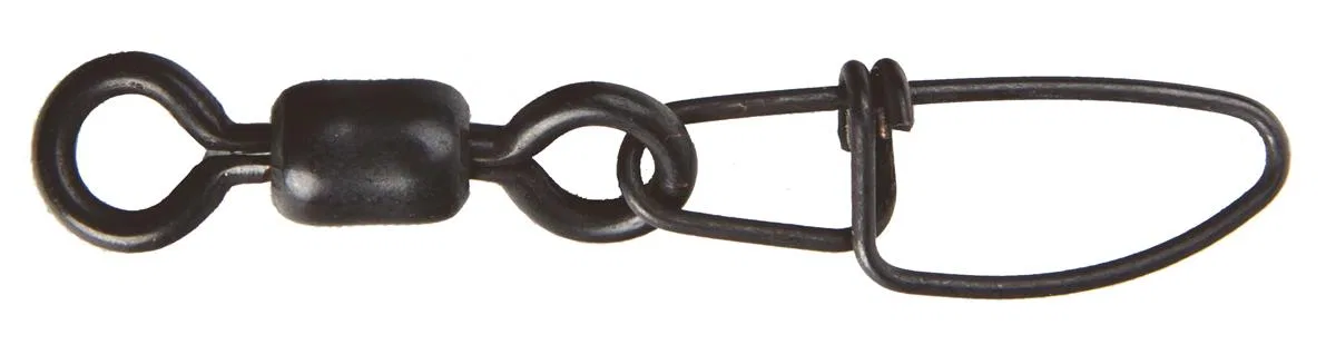 Søvik SS Crane Swivel m/Snap