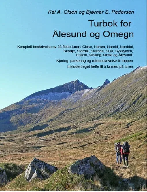 Turbok for Ålesund og Omegn